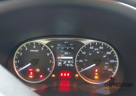 2024 Nissan Kicks S Xtronic Cvt из США, поврежденный, VIN 3N1CP5BV1RL527174